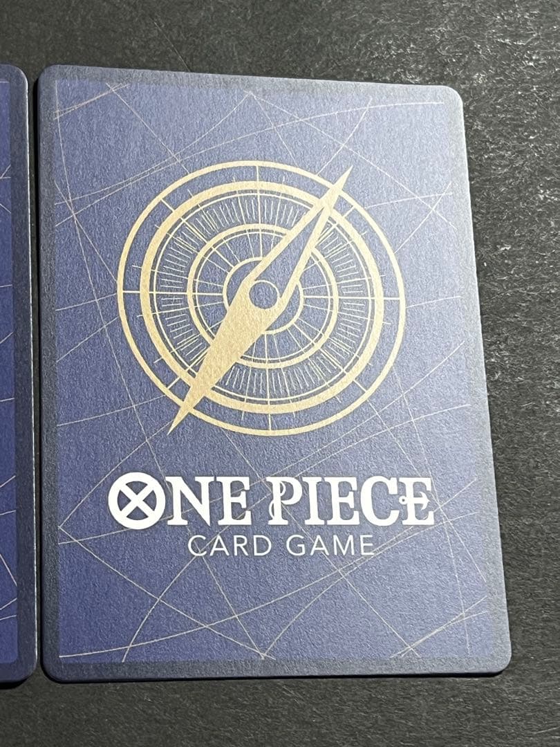 は*様 ☆24時間以内発送☆ ワンピースカード ハンコック　srパラレル　2枚