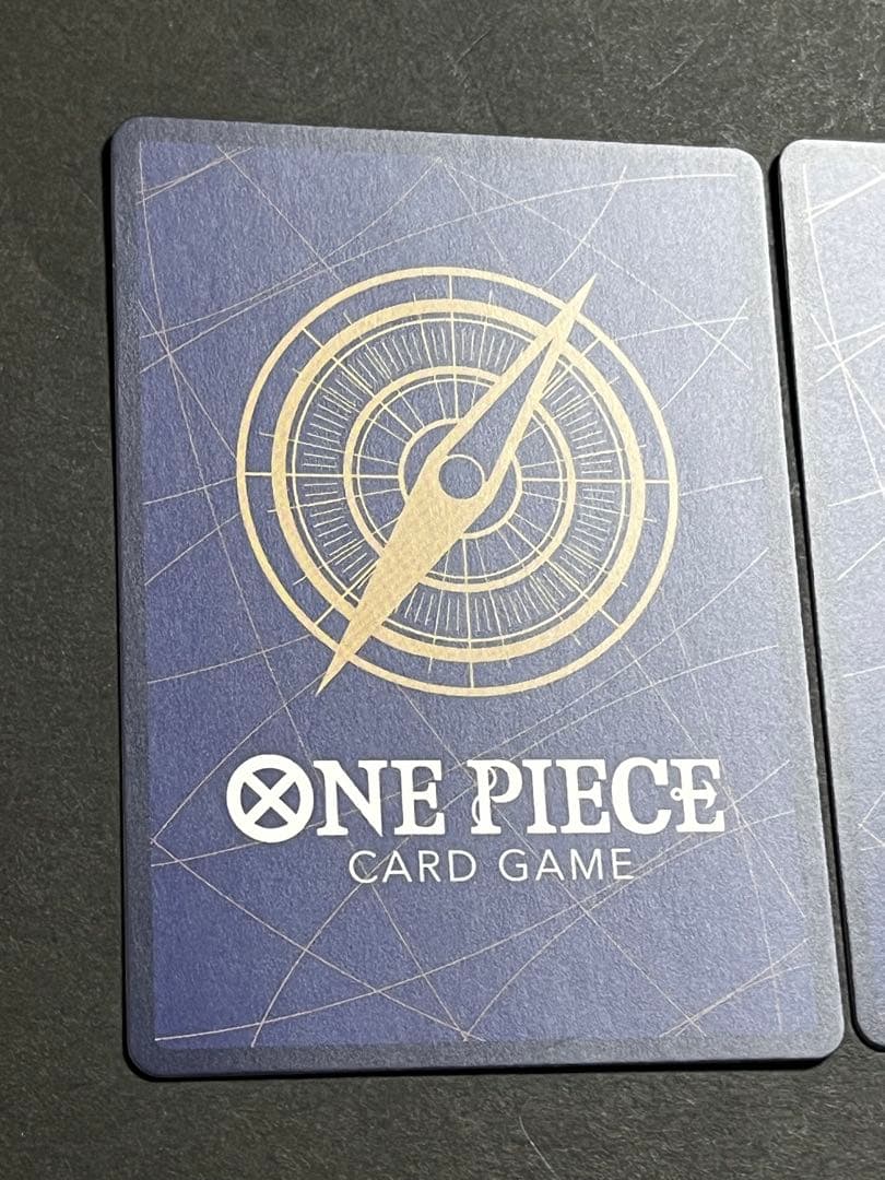 は*様 ☆24時間以内発送☆ ワンピースカード ハンコック　srパラレル　2枚