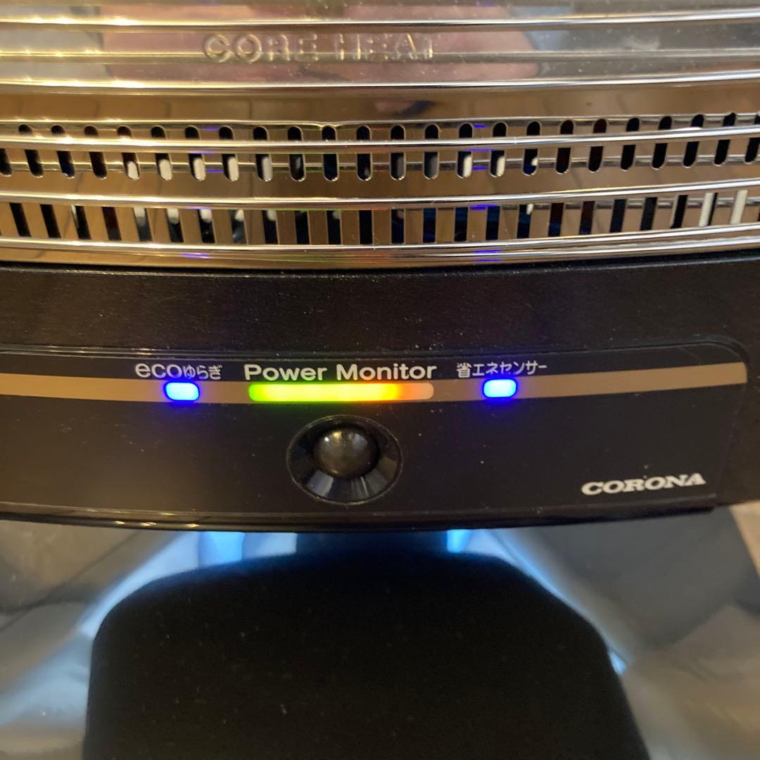 CORONA コロナ　コアヒート　DHX-1218R 遠赤外線ストーブプレミアム