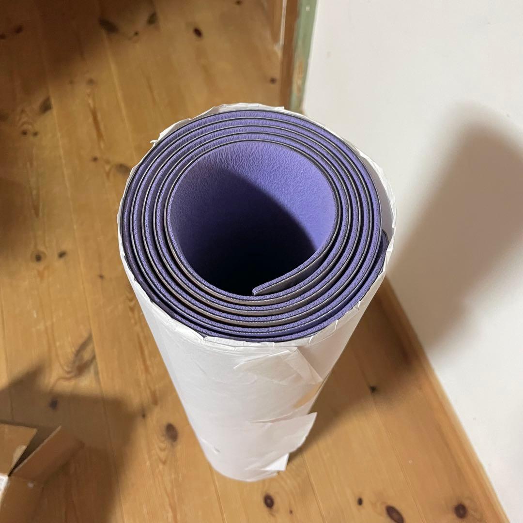 本日限定SALE中。lululemon マット 新品未使用