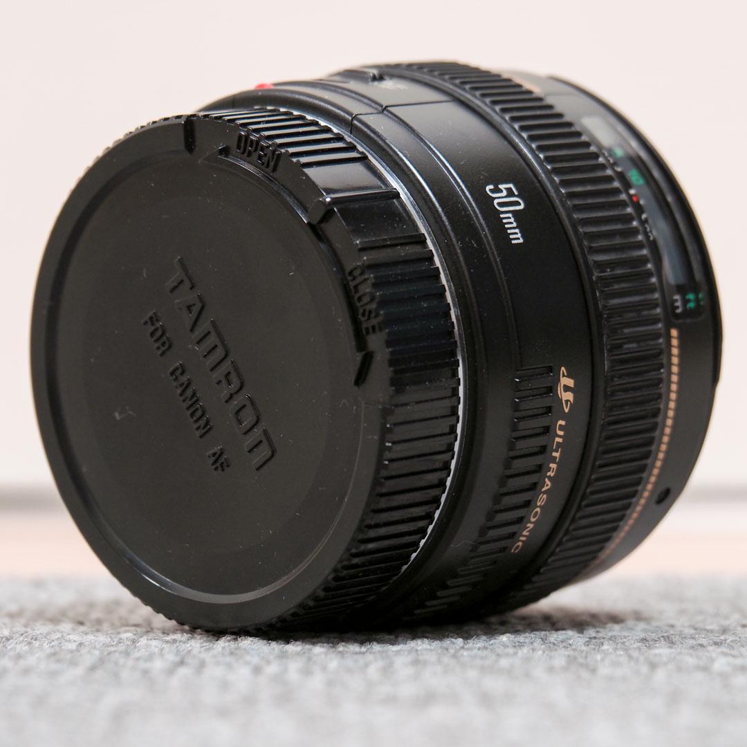 レンズ(単焦点) Canon EF50mm F1.4 USM