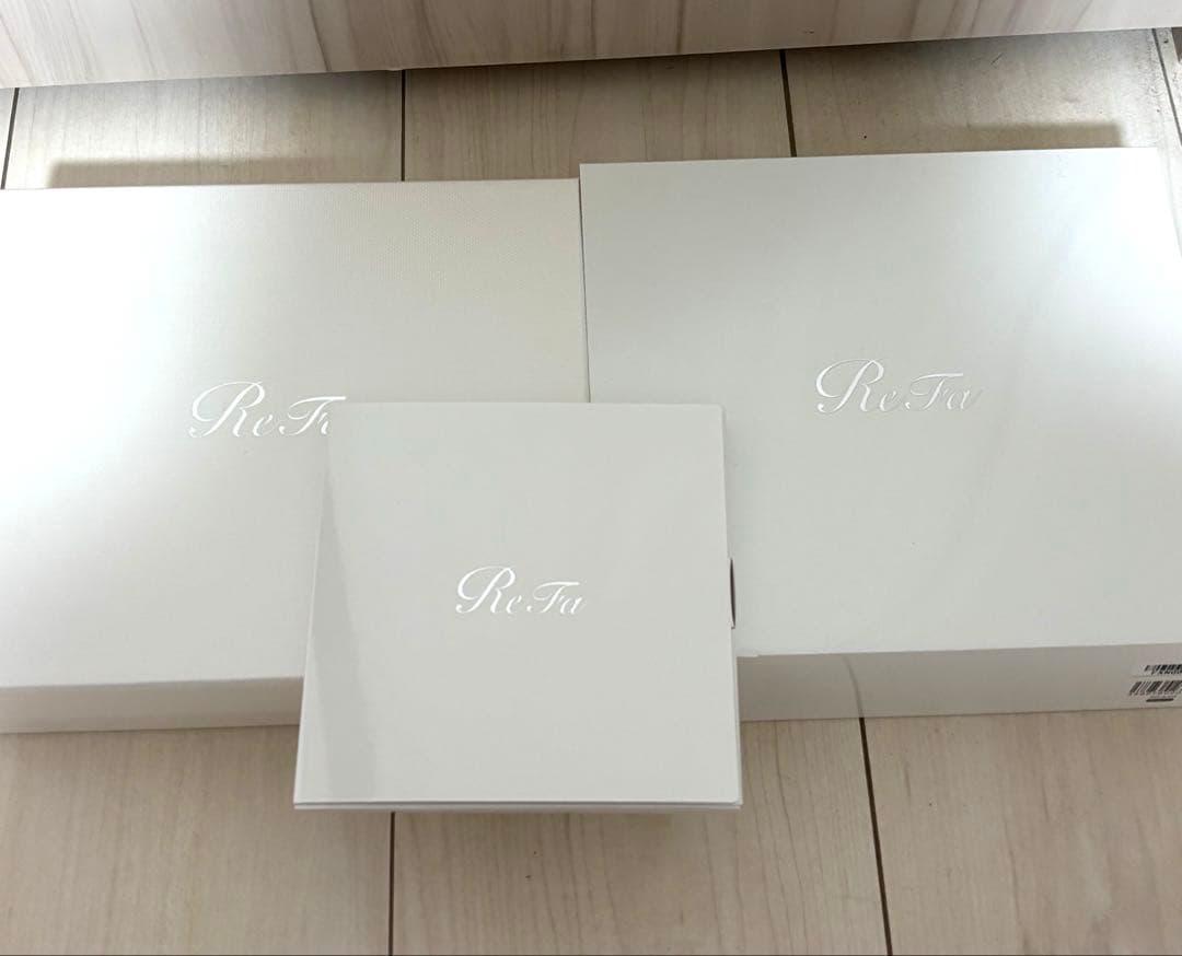 ReFa リファフォーカッサ　プロフェッショナルエディション　ブラック