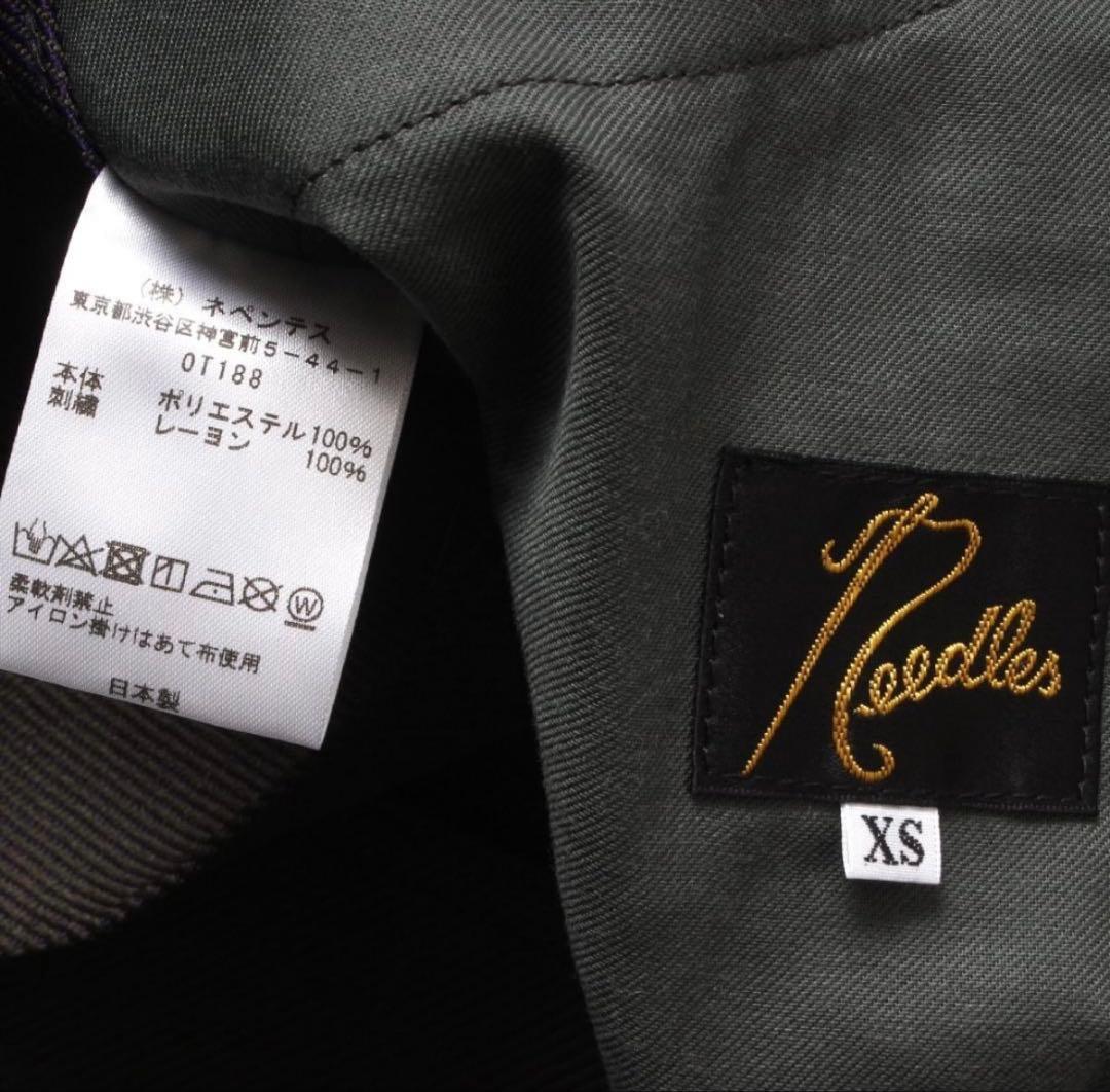 Needles 新品