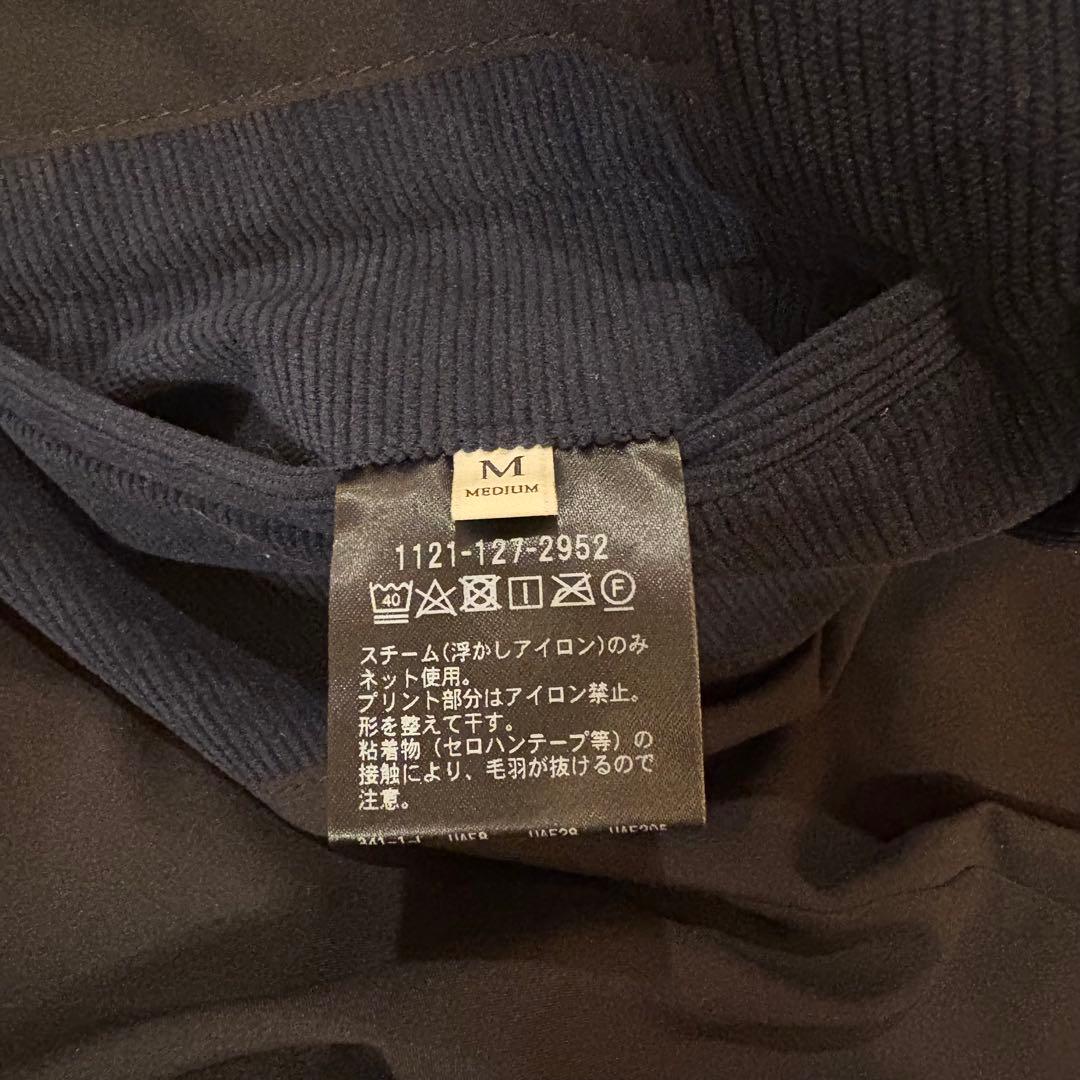 ユナイテッドアローズ コーデュロイ シングル 2ボタン ジャケット COZY