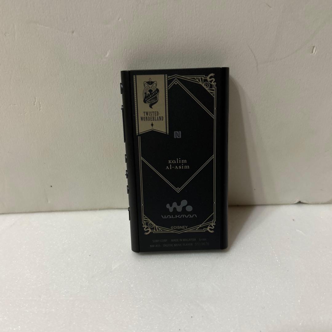 カードダスその他 SONY NW-A55 DisneyTwisted Wonderland