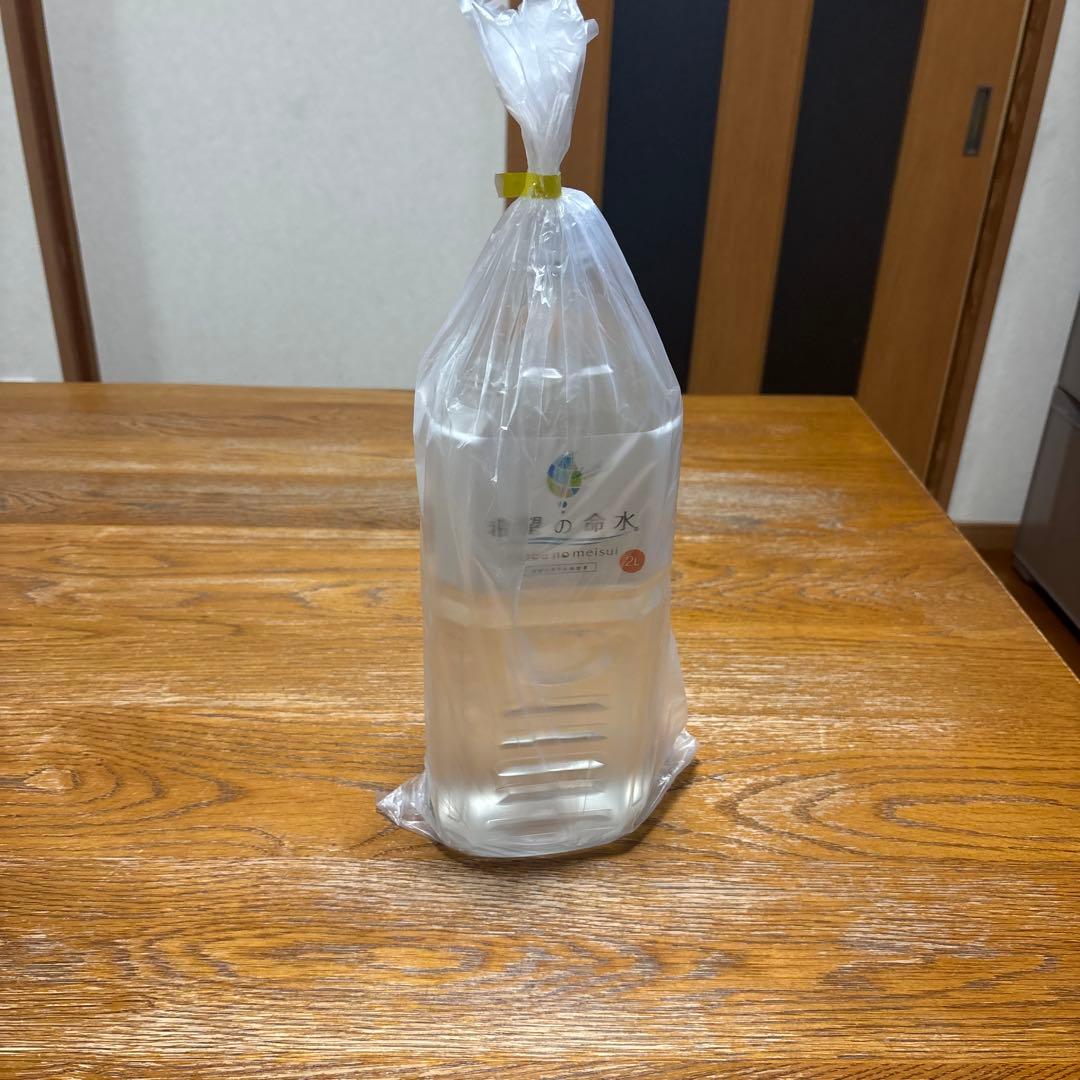 JES 希望の命水 2L 1本