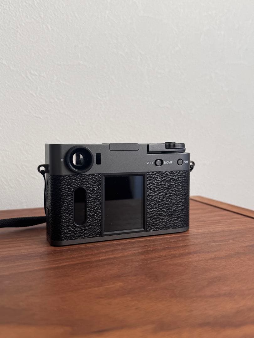 タ*カ様 Fujifilm X Half チャコールグレー