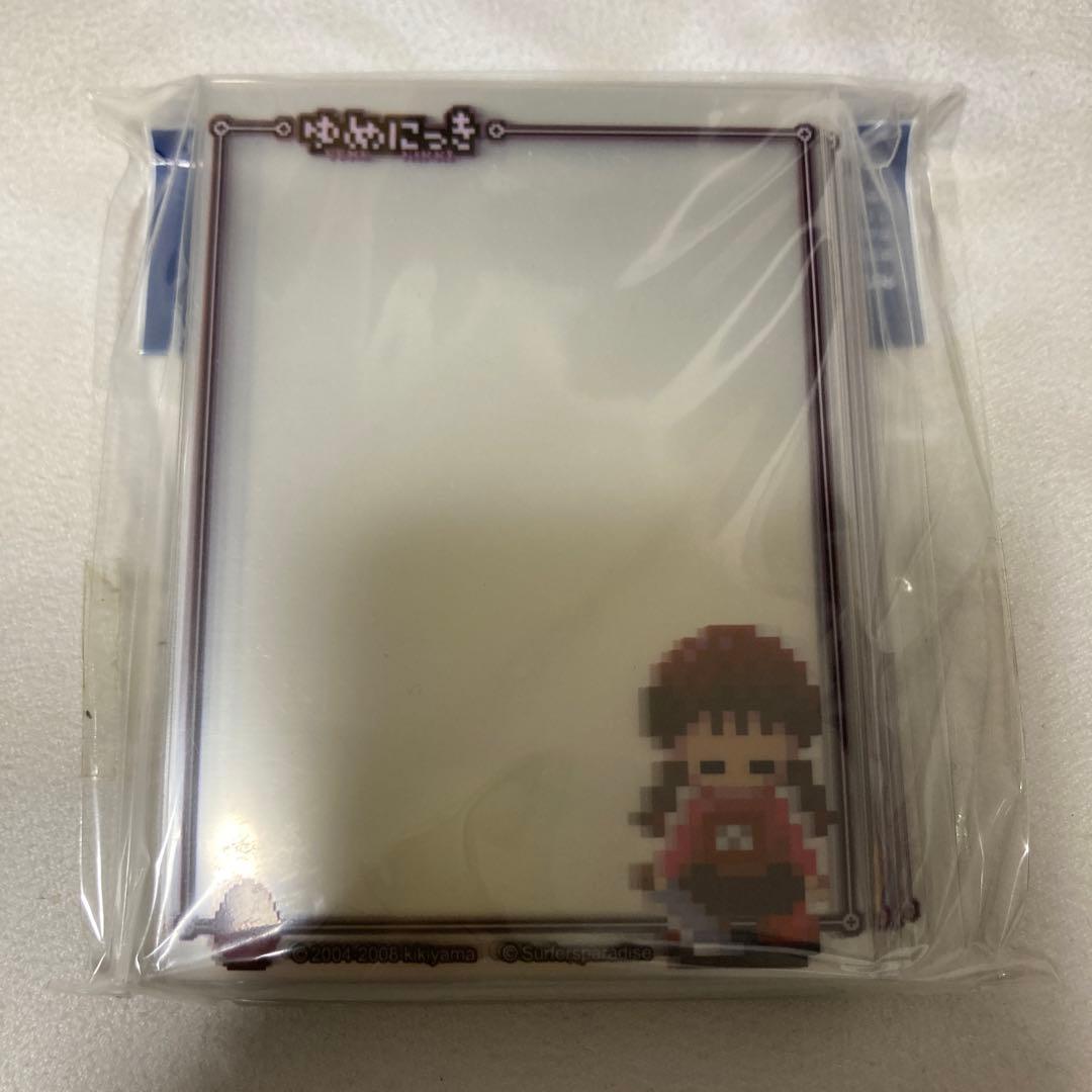 ゆめにっき スリーブ サーファーズパラダイス オーバースリーブシリーズ