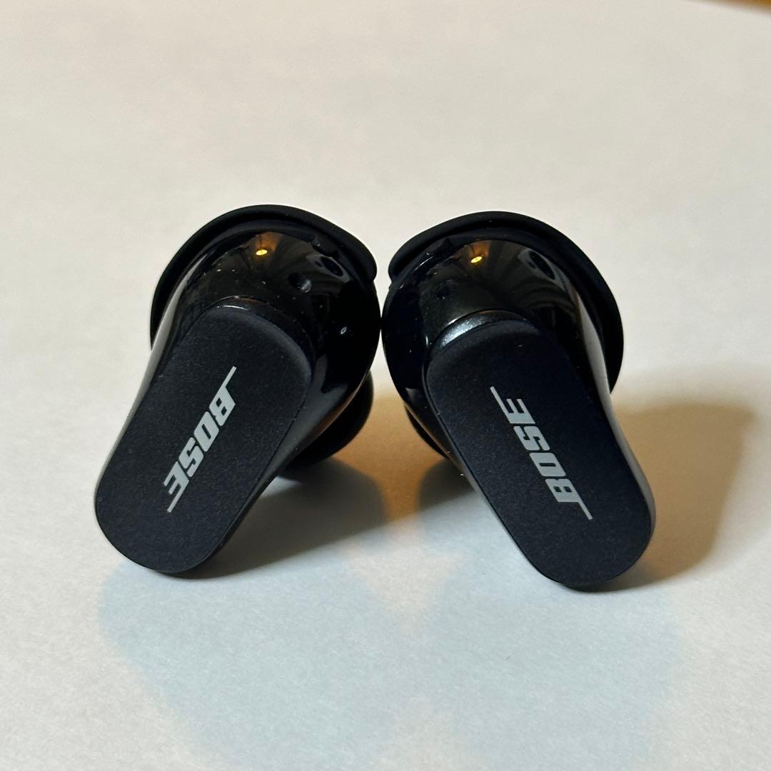 イヤホン BOSE QuietComfort Earbuds II