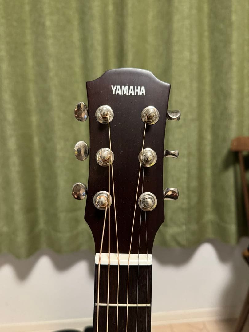 【y-さま専用】ヤマハ CSF1M アコースティックギター ケース付き