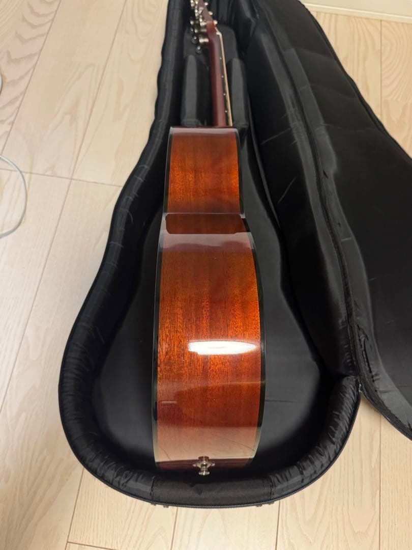 【y-さま専用】ヤマハ CSF1M アコースティックギター ケース付き