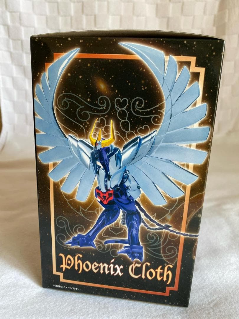 【新品未開封】聖闘士聖衣神話EX フェニックス一輝（新生青銅聖衣）リバイバル版