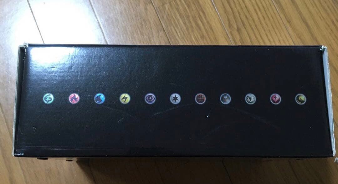 ポケモンカードゲーム　デッキケースセット