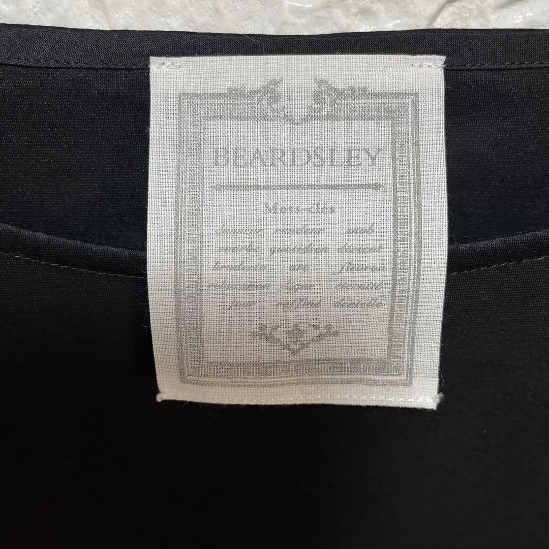 BEARDSLEY(ビアズリー) 裾レースカットソー ガリャルダガランテ