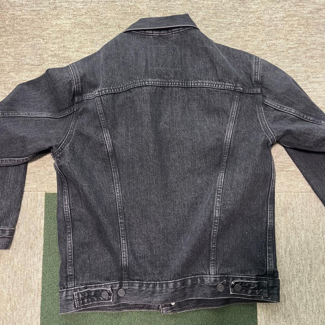 【美品】Levi's premium 4th ブラック