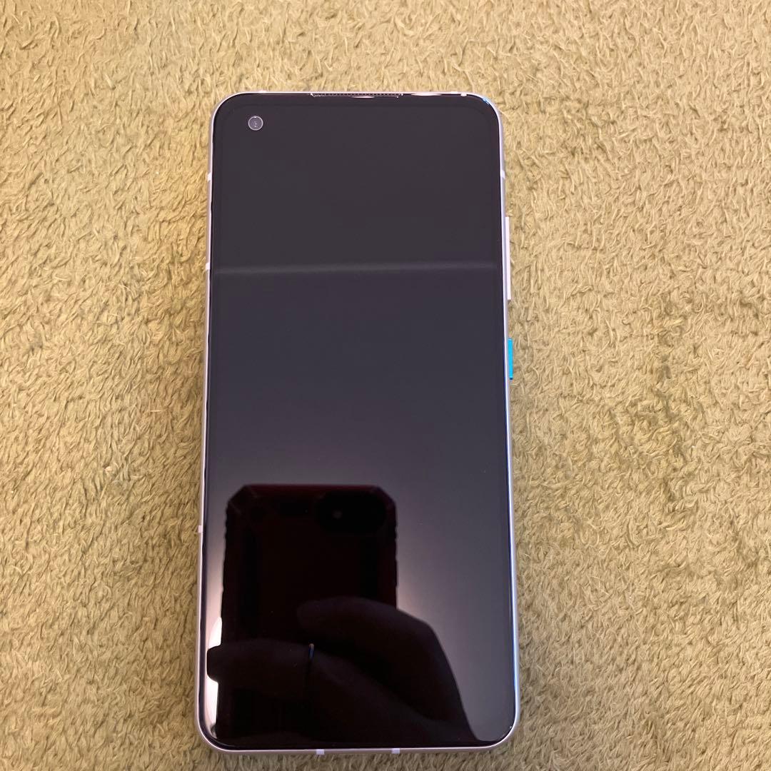 ASUS Zenfone 8 256GB 本体 美品 箱・説明書・ケース付