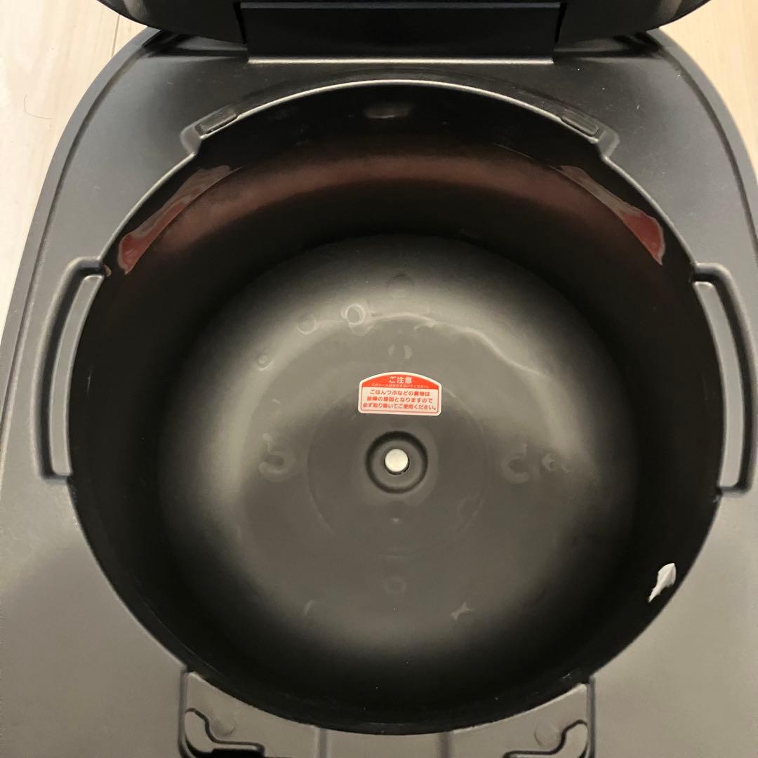 タイガー 圧力IH 炊飯器 1升 JPV-S180K