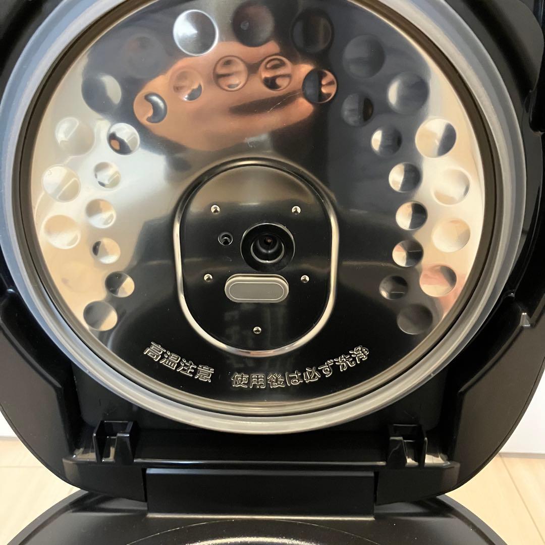 タイガー 圧力IH 炊飯器 1升 JPV-S180K