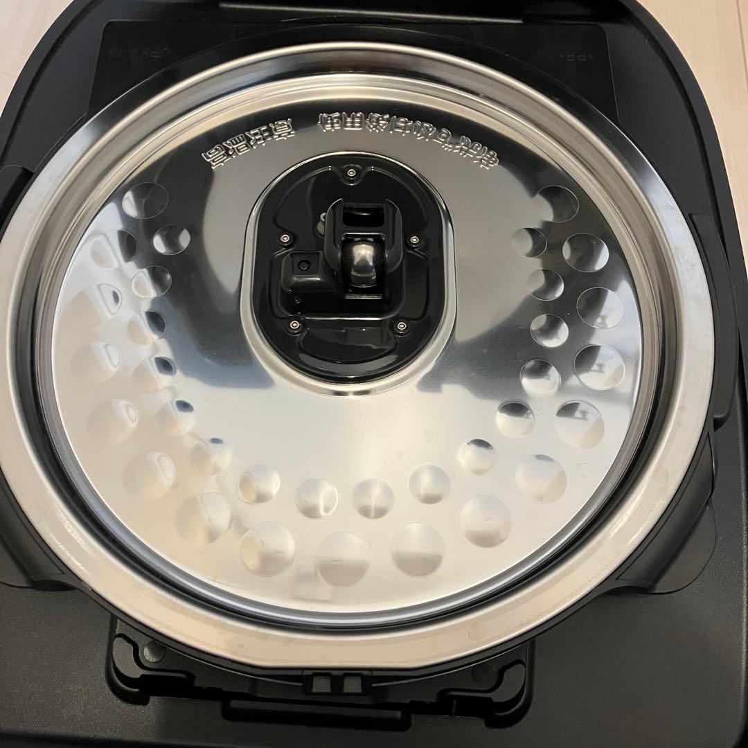 タイガー 圧力IH 炊飯器 1升 JPV-S180K