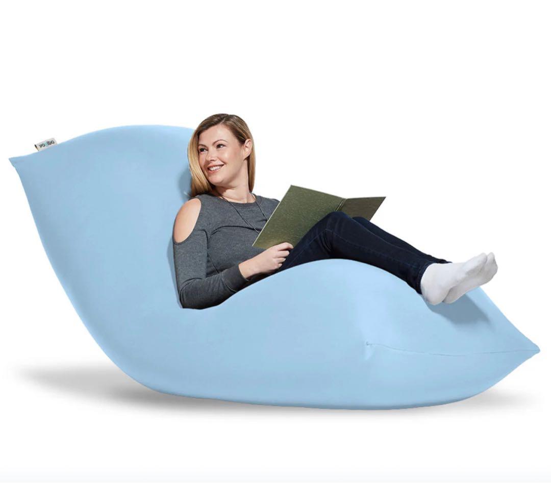 しろ  Yogibo Max (ヨギボーマックス)※引取りのみ