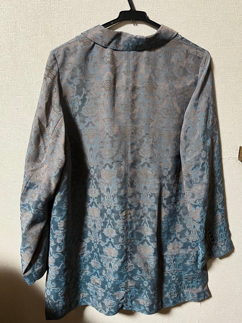 タグ付き⭐︎Ameri MEDIALICIA JACQUARD JACKET