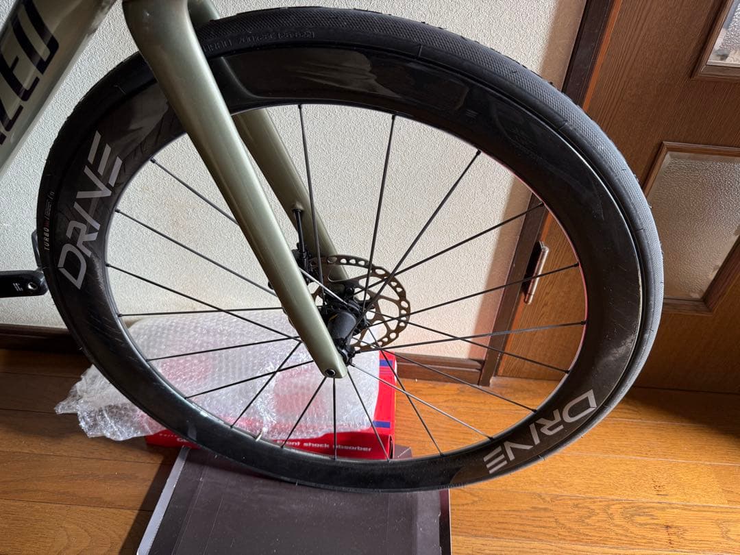 最終値下げ！エリートホイール　ドライブ50D