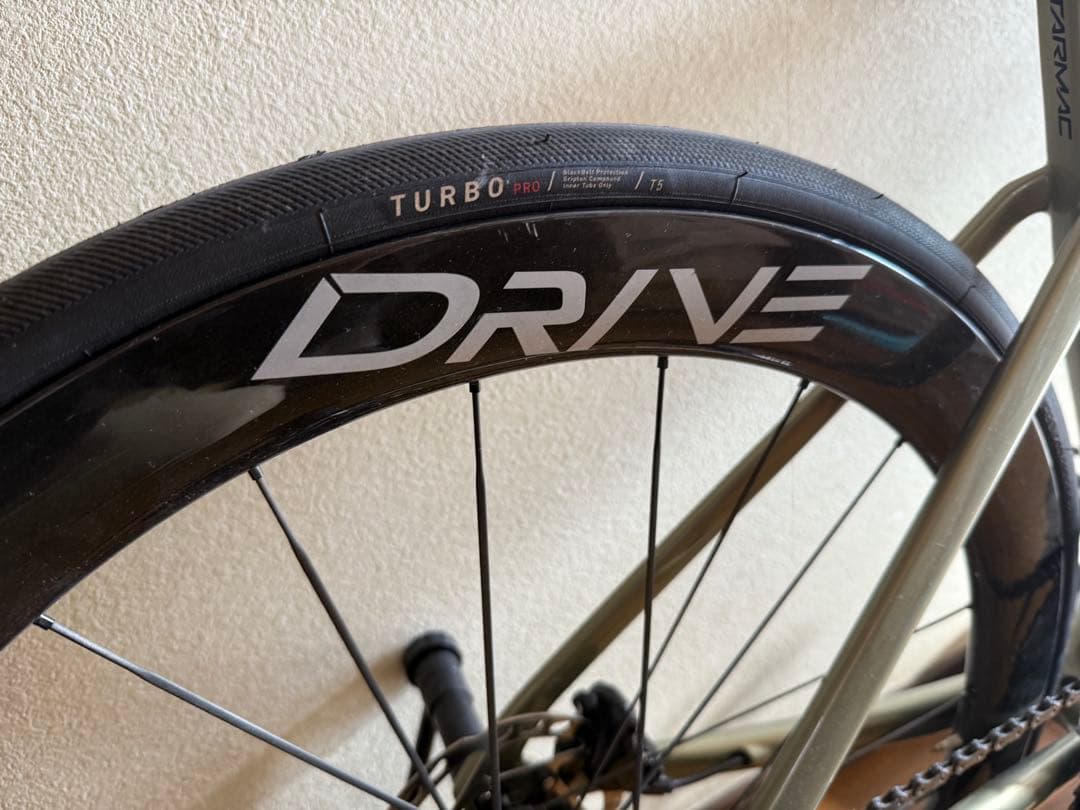 最終値下げ！エリートホイール　ドライブ50D