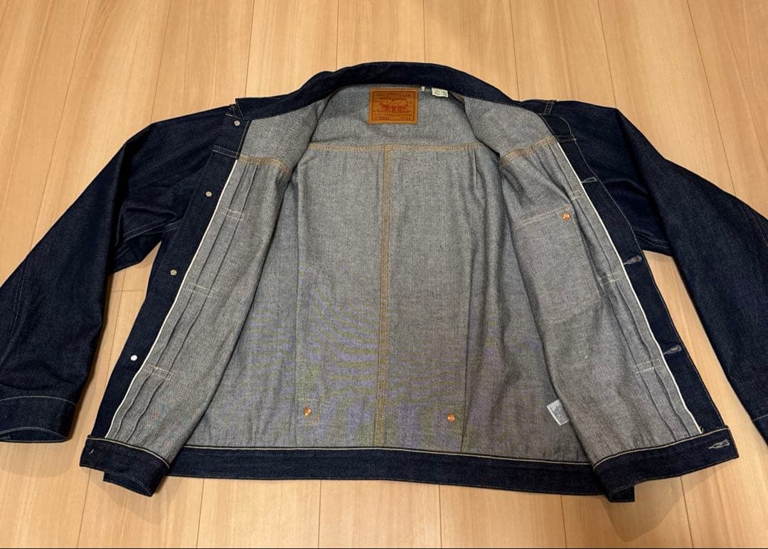 【美品】Levi's (リーバイス) 70506-0028 506XX