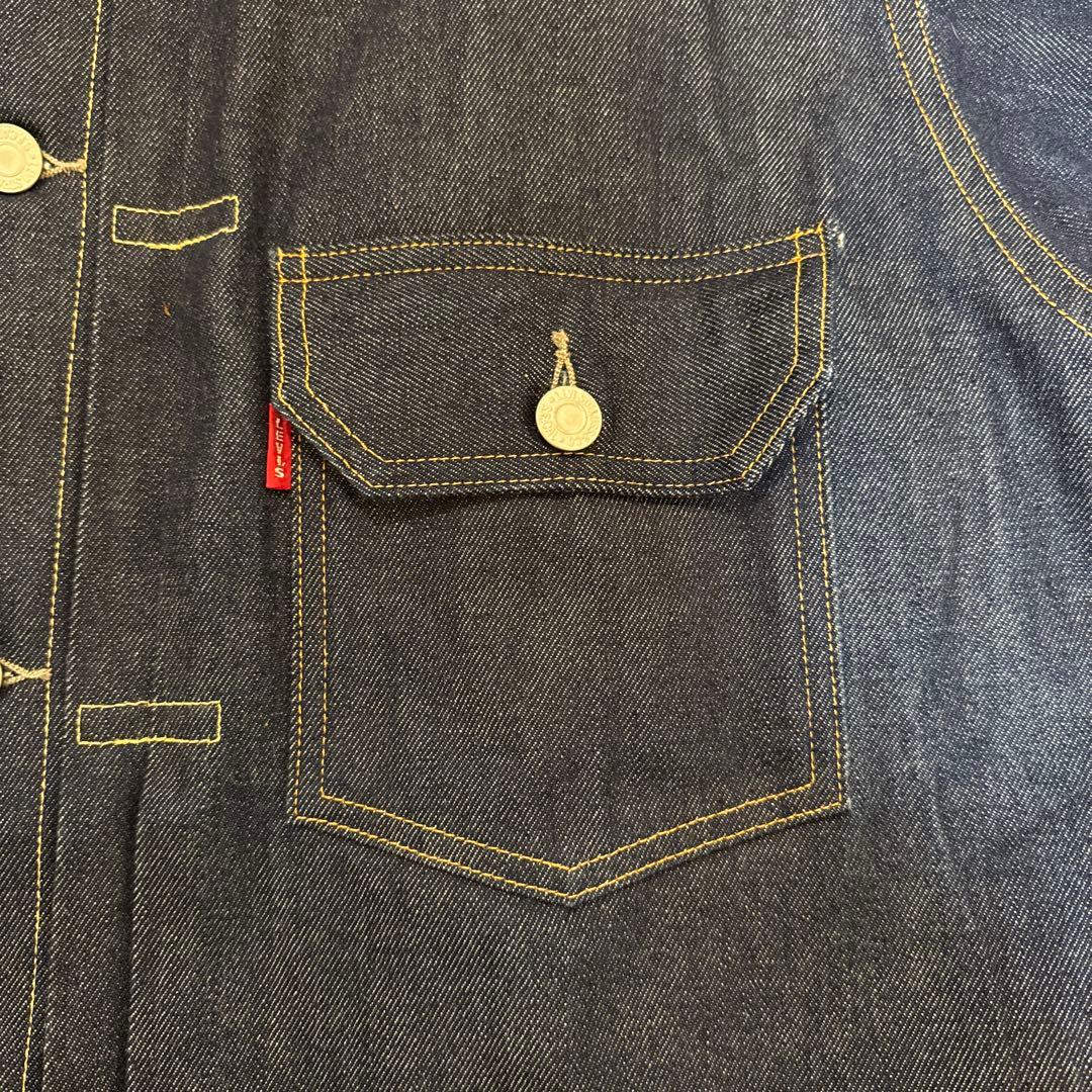 【美品】Levi's (リーバイス) 70506-0028 506XX