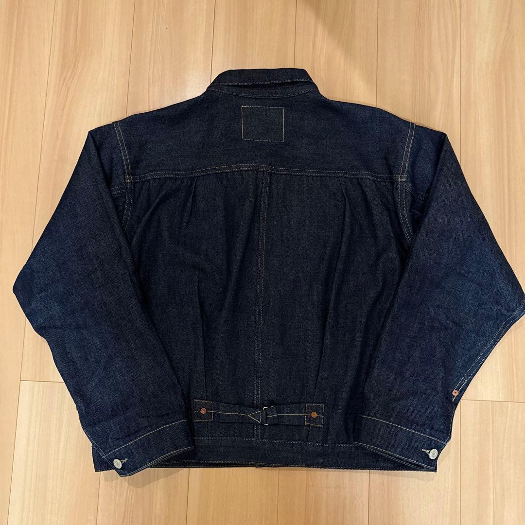 【美品】Levi's (リーバイス) 70506-0028 506XX