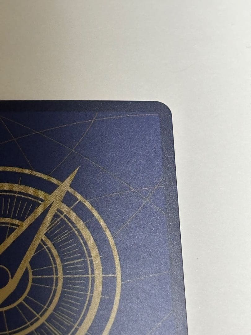 ワンピースマガジン 20号付録 モンキー·D·ルフィ プロモ