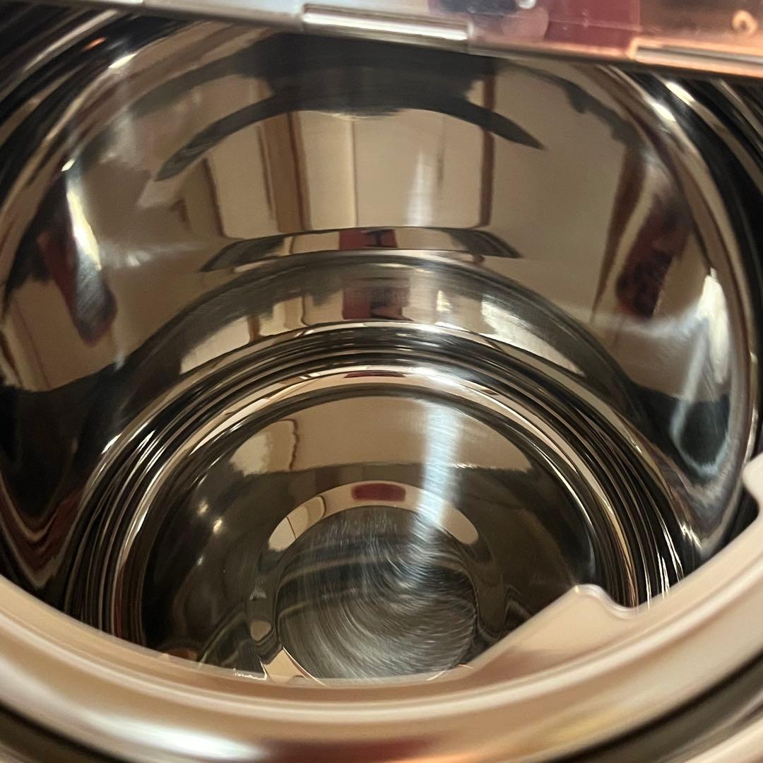 未使用品 象印 業務用マイコンスープジャー TH-CV045