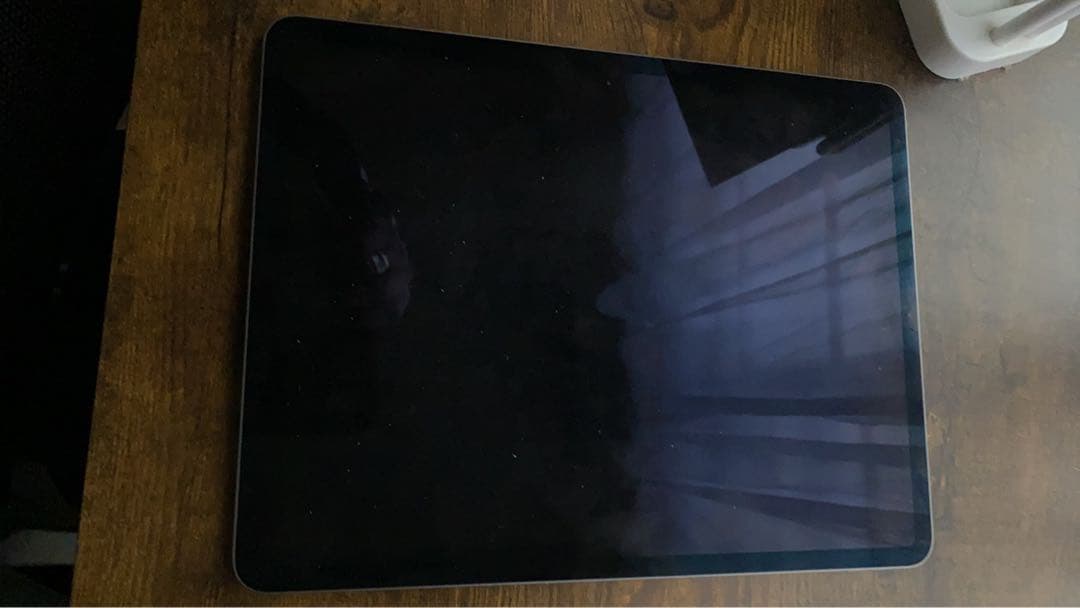 Apple iPad Pro 12.9インチ スペースグレー