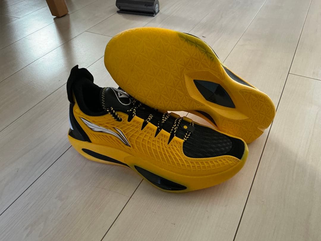 シューズ(男性用) Li-Ning Jimmy Butler 3 27cm