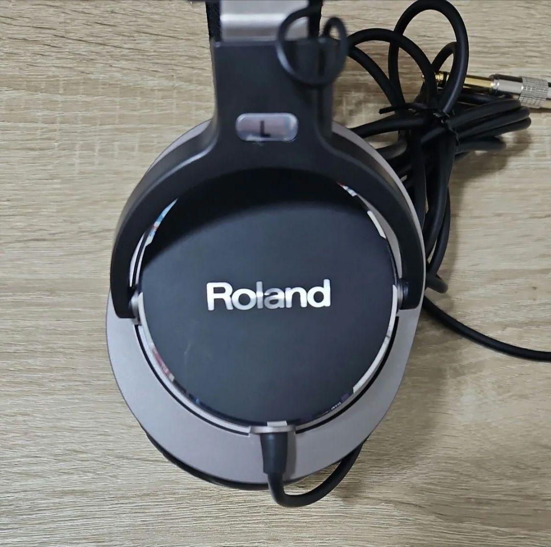 Roland ローランド モニターヘッドホン RH-300 有線