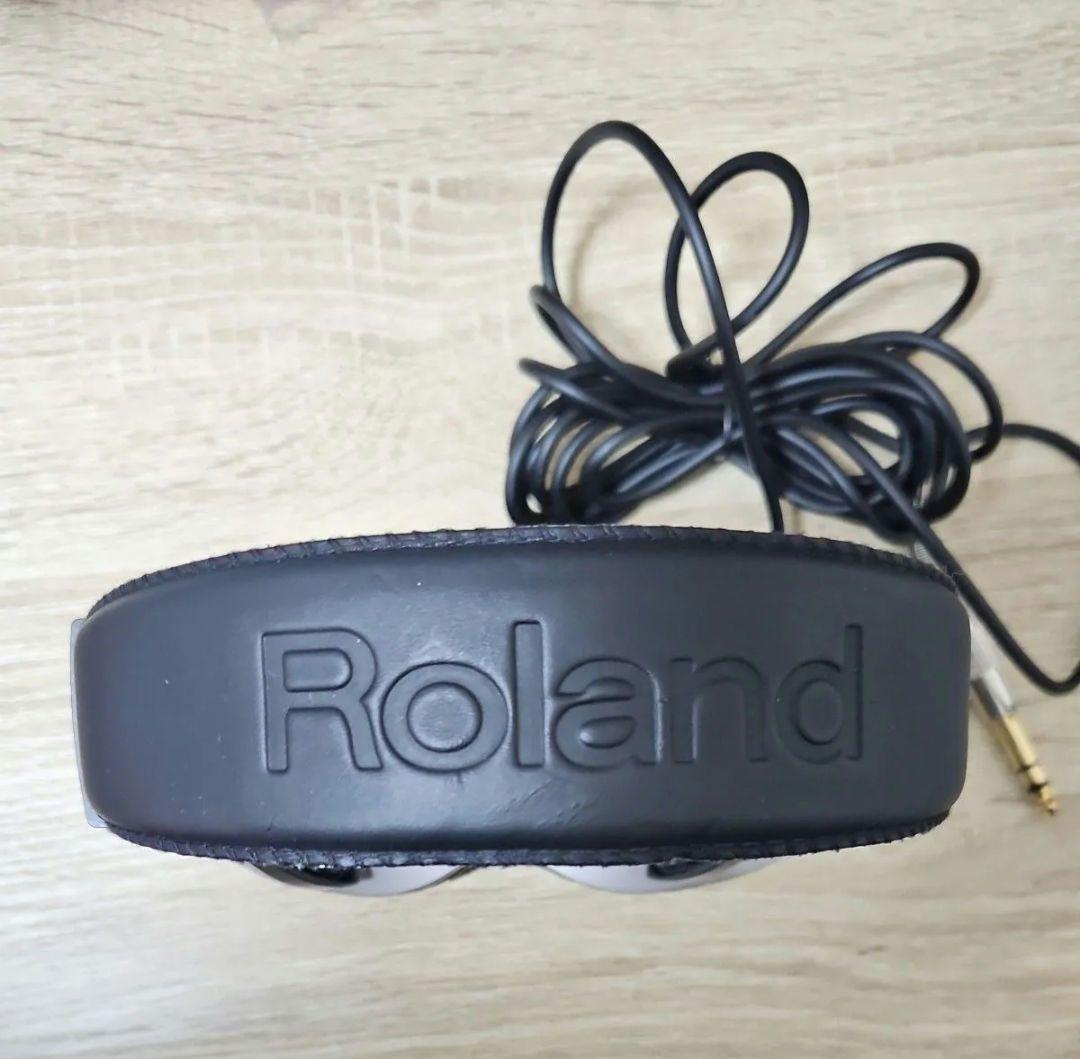 Roland ローランド モニターヘッドホン RH-300 有線