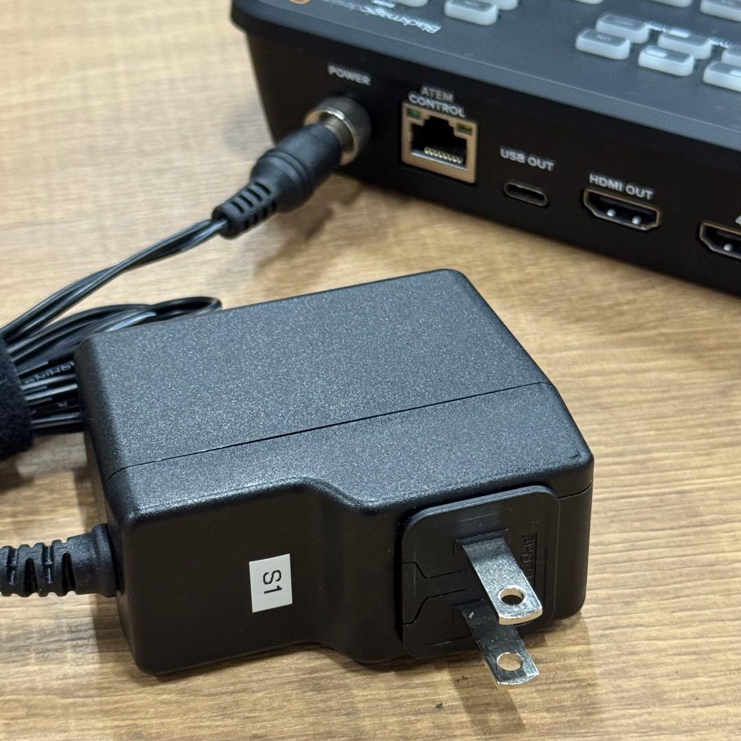 Blackmagic Design ATEM Mini Pro 中古美品