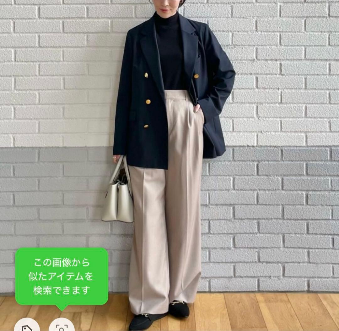 green label relaxing テーラードジャケット1_OF MINE