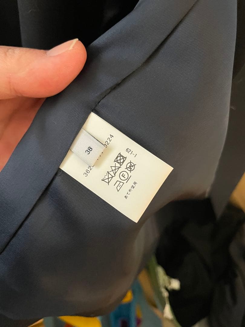 green label relaxing テーラードジャケット1_OF MINE