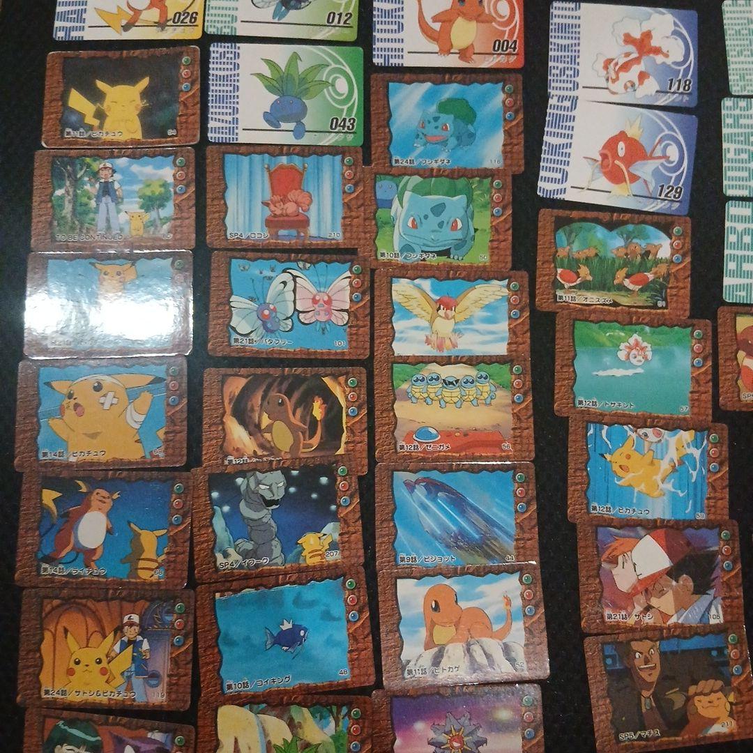 リ*ル様 ポケモンカード　カードダス　ピカチュウ　 約70枚