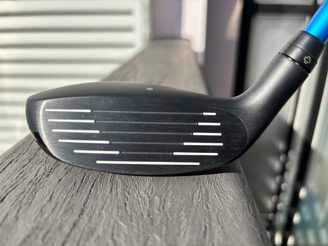 【美品】PING G440 ユーティリティ H2 17度 SR