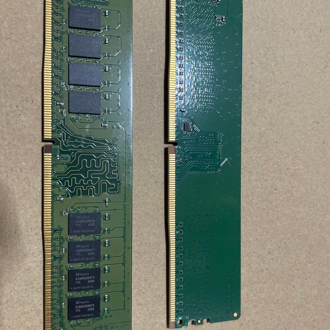 SANMAX SK hynix UMAX DDR4 8GB 計32GB