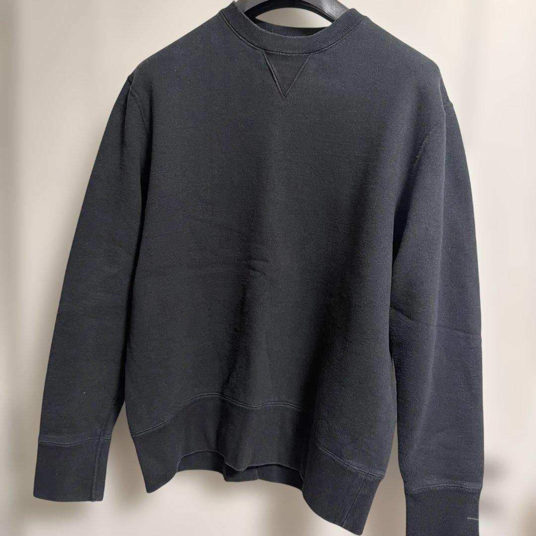 ループウィラー　スウェット　ブラックL