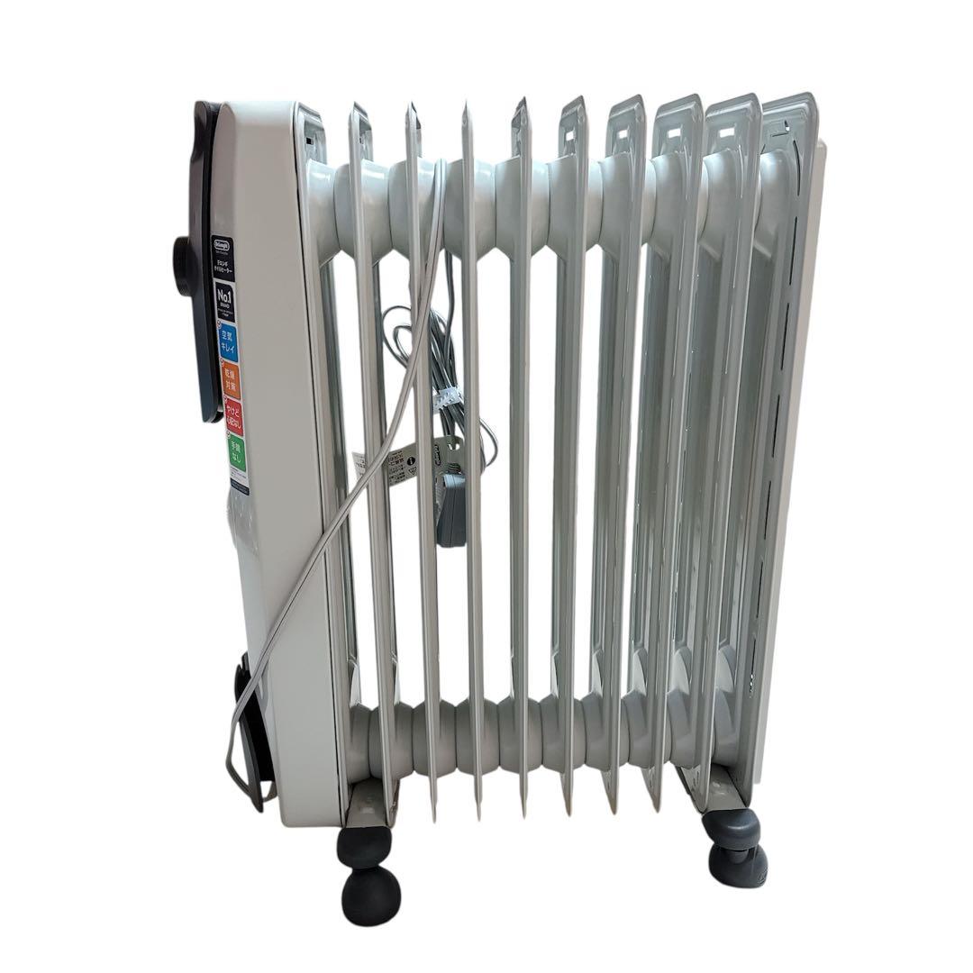 【DeLonghi/デロンギ】 オイルヒーター RHJ10F1015-DG