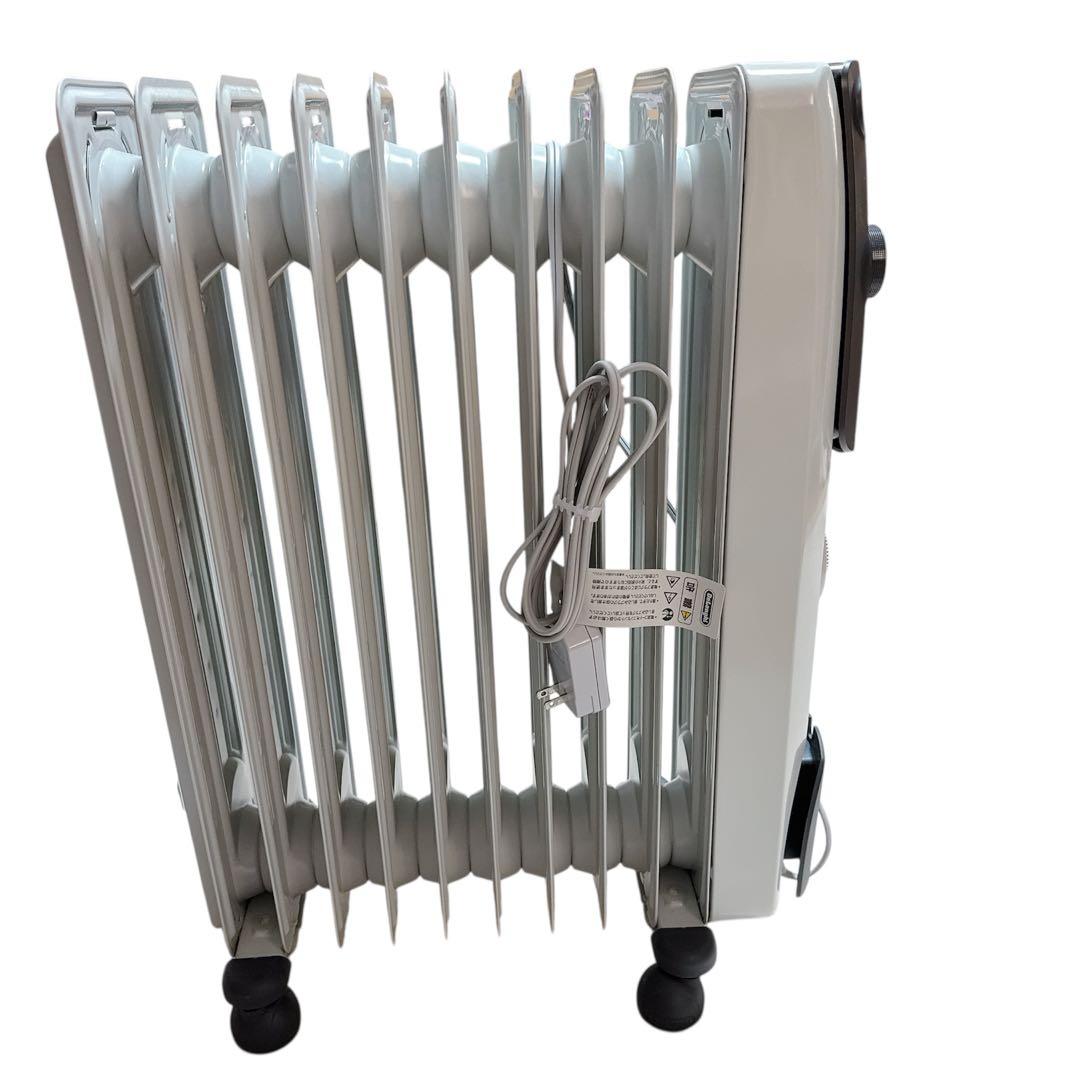 【DeLonghi/デロンギ】 オイルヒーター RHJ10F1015-DG