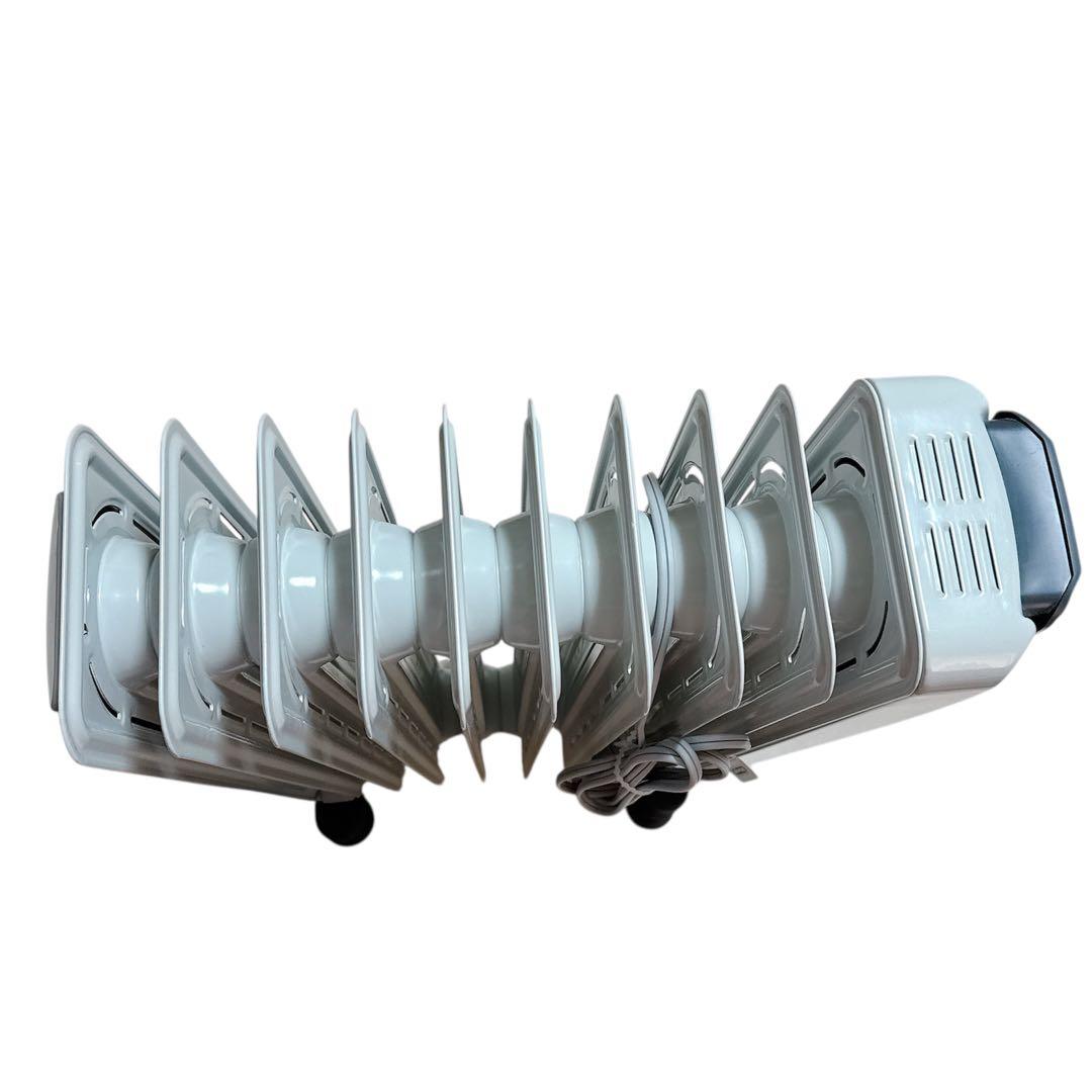 【DeLonghi/デロンギ】 オイルヒーター RHJ10F1015-DG