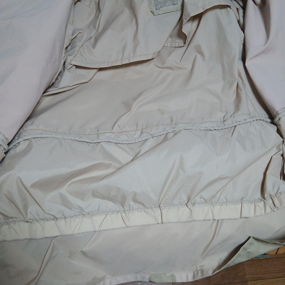 極上！米軍実物ニアニュー GEN1 ゴアテックス パーカー デザートカモ L-L