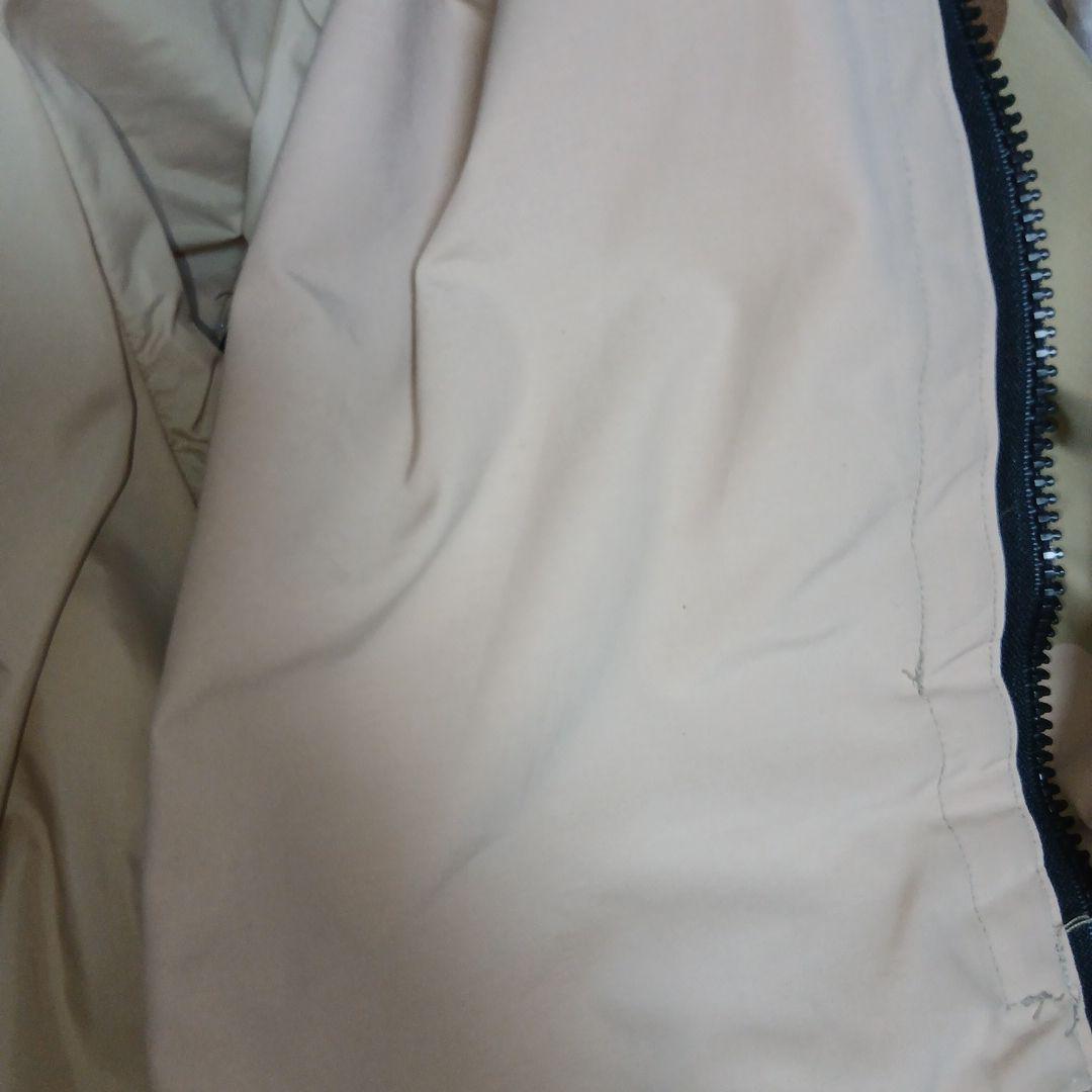 極上！米軍実物ニアニュー GEN1 ゴアテックス パーカー デザートカモ L-L