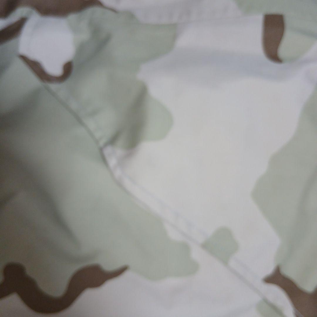 極上！米軍実物ニアニュー GEN1 ゴアテックス パーカー デザートカモ L-L