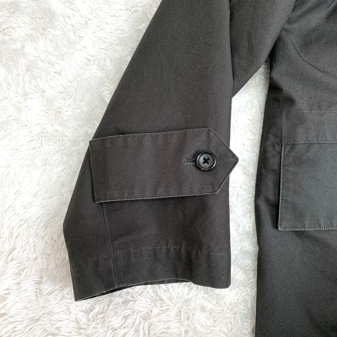 マーガレットハウエル ライナー付き コットンモッズコート